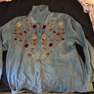 Jean jacket